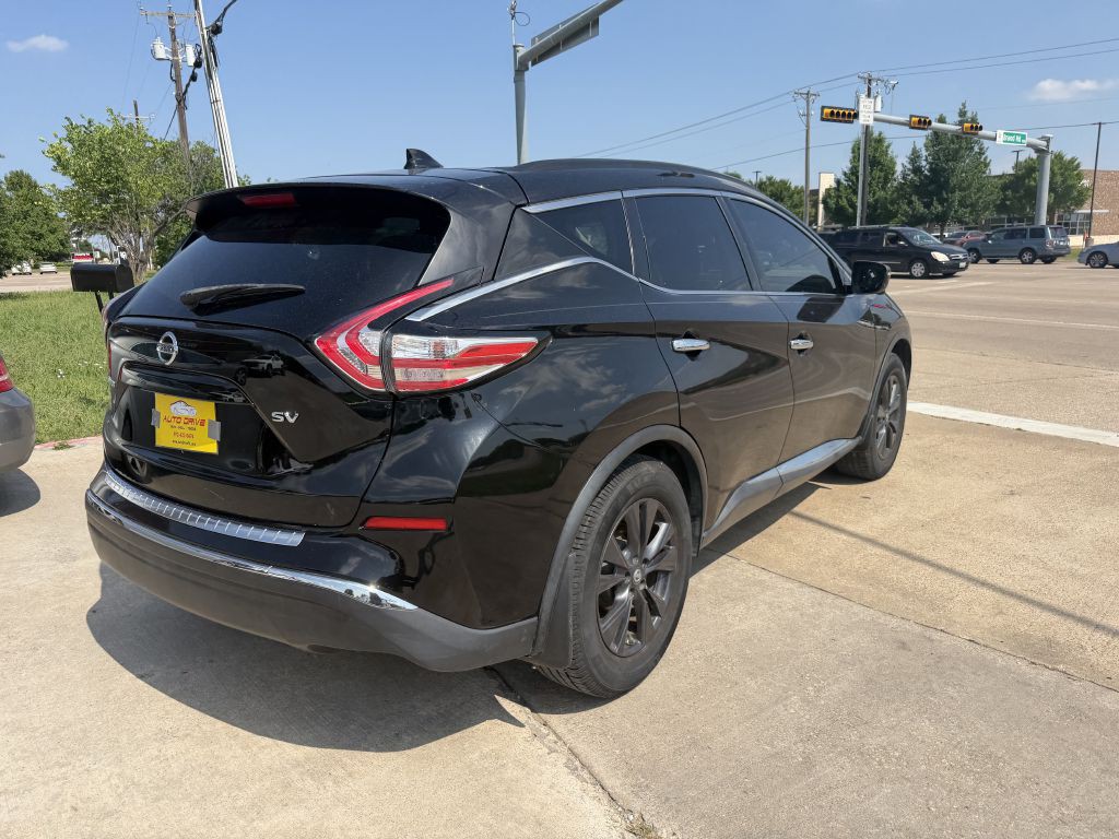2018 Nissan Murano Image 7