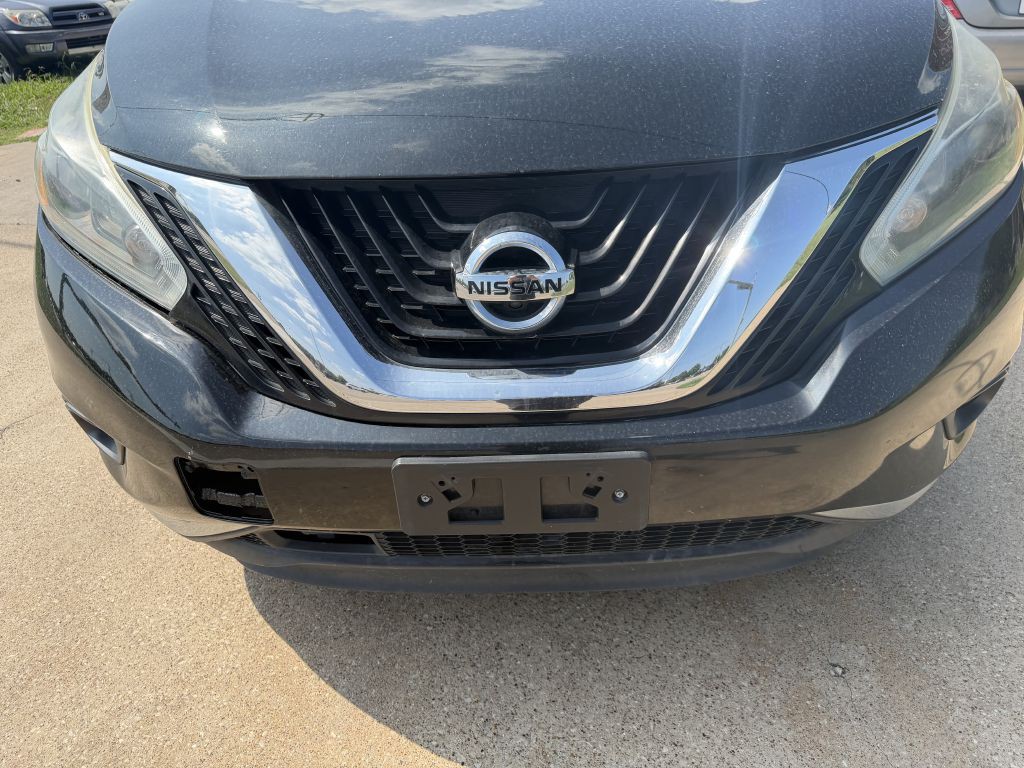 2018 Nissan Murano Image 8
