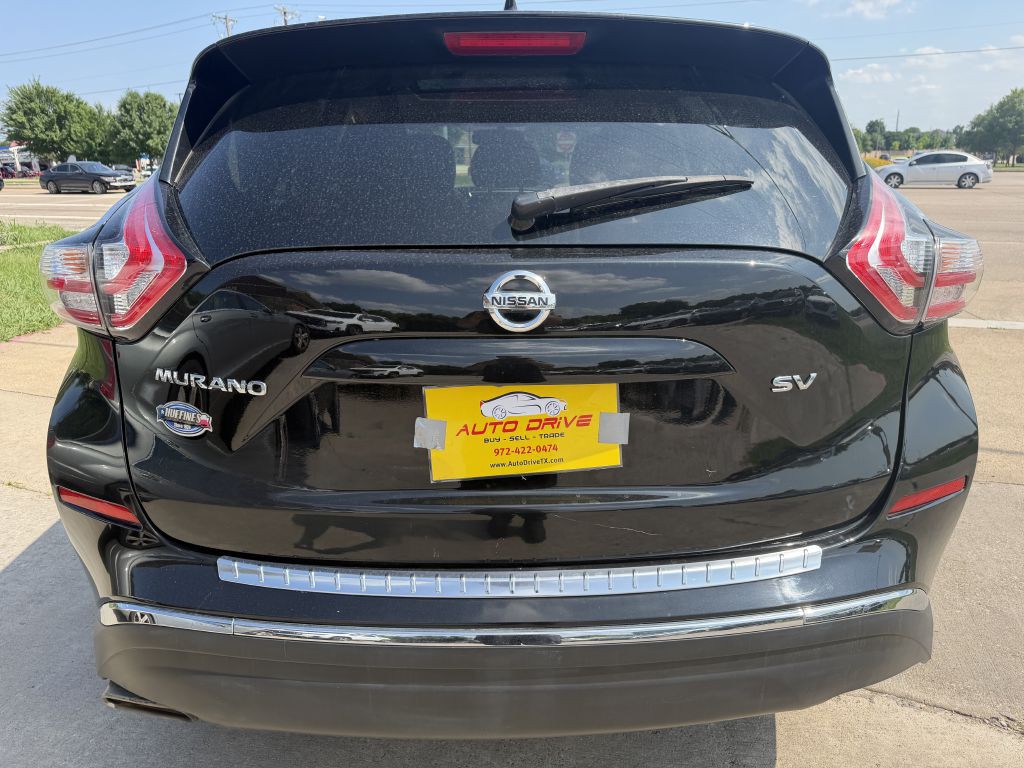 2018 Nissan Murano Image 9