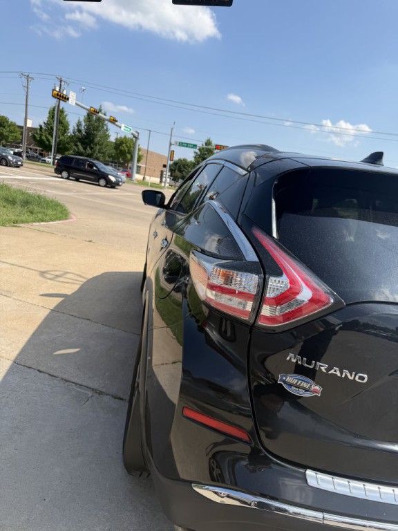 2018 Nissan Murano Image 10