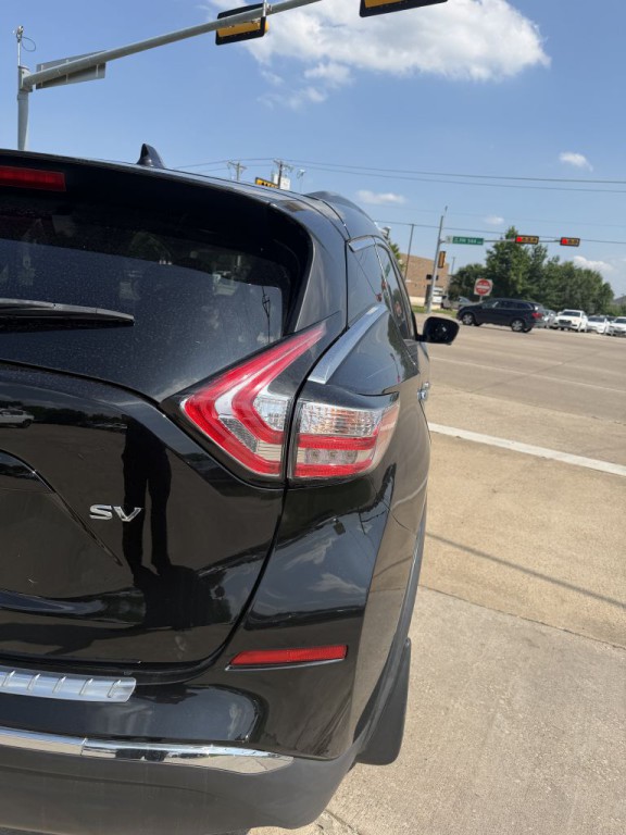 2018 Nissan Murano Image 11