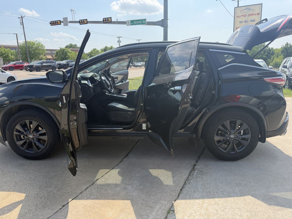 2018 Nissan Murano Image 12