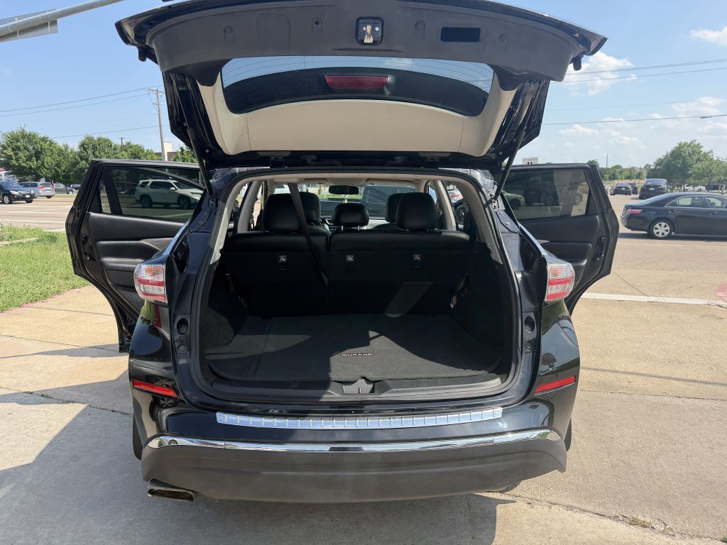 2018 Nissan Murano Image 13