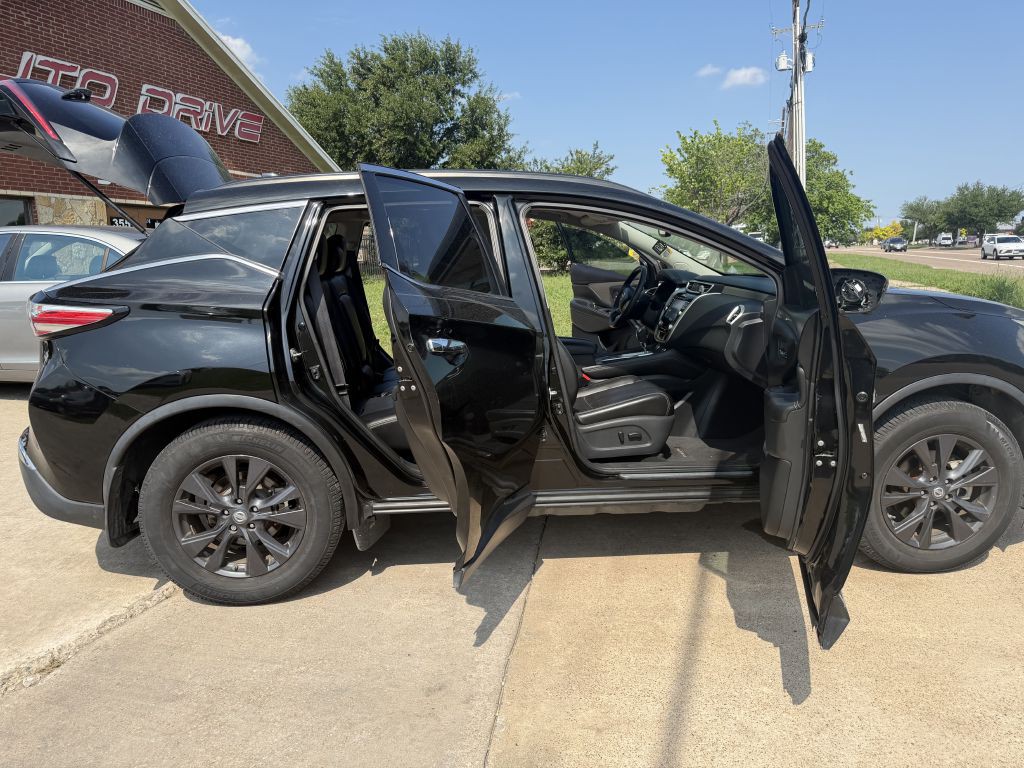 2018 Nissan Murano Image 14
