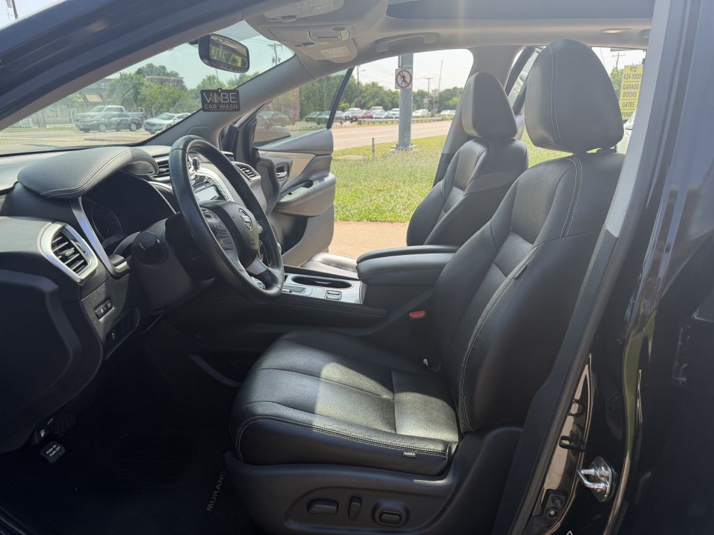 2018 Nissan Murano Image 15