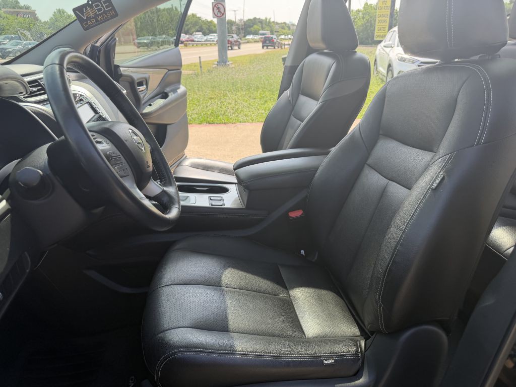 2018 Nissan Murano Image 16