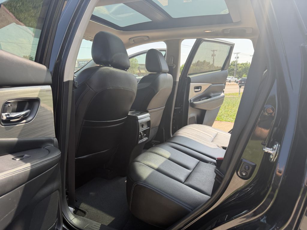 2018 Nissan Murano Image 17