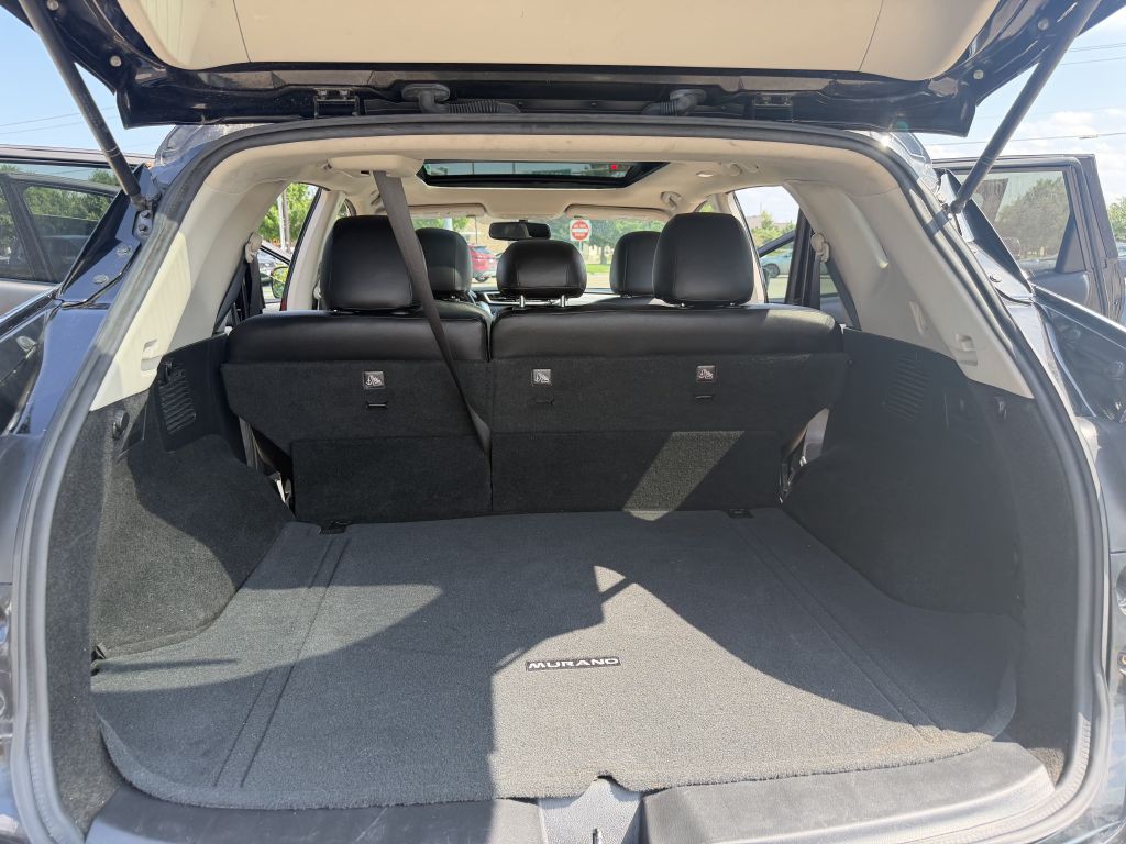 2018 Nissan Murano Image 18