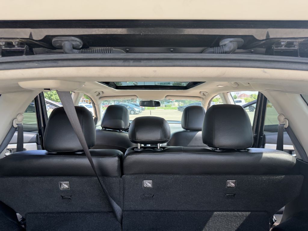 2018 Nissan Murano Image 19