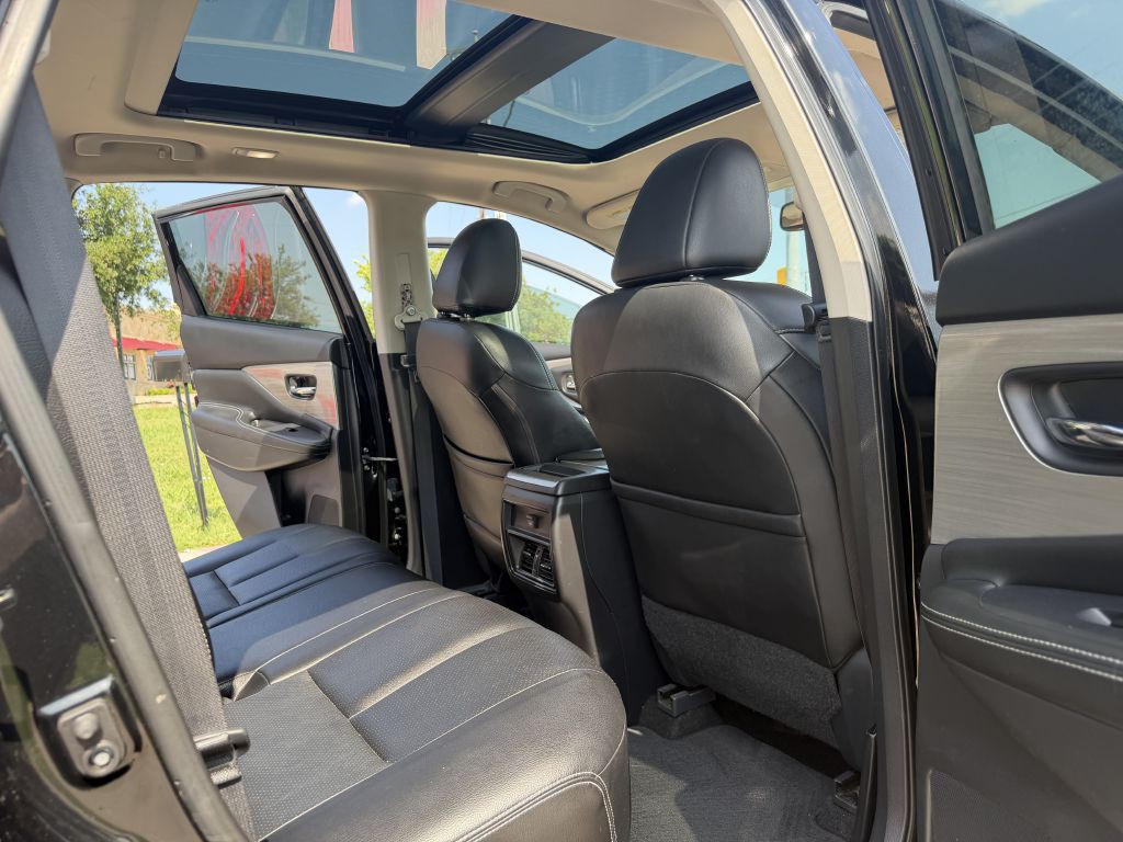 2018 Nissan Murano Image 20