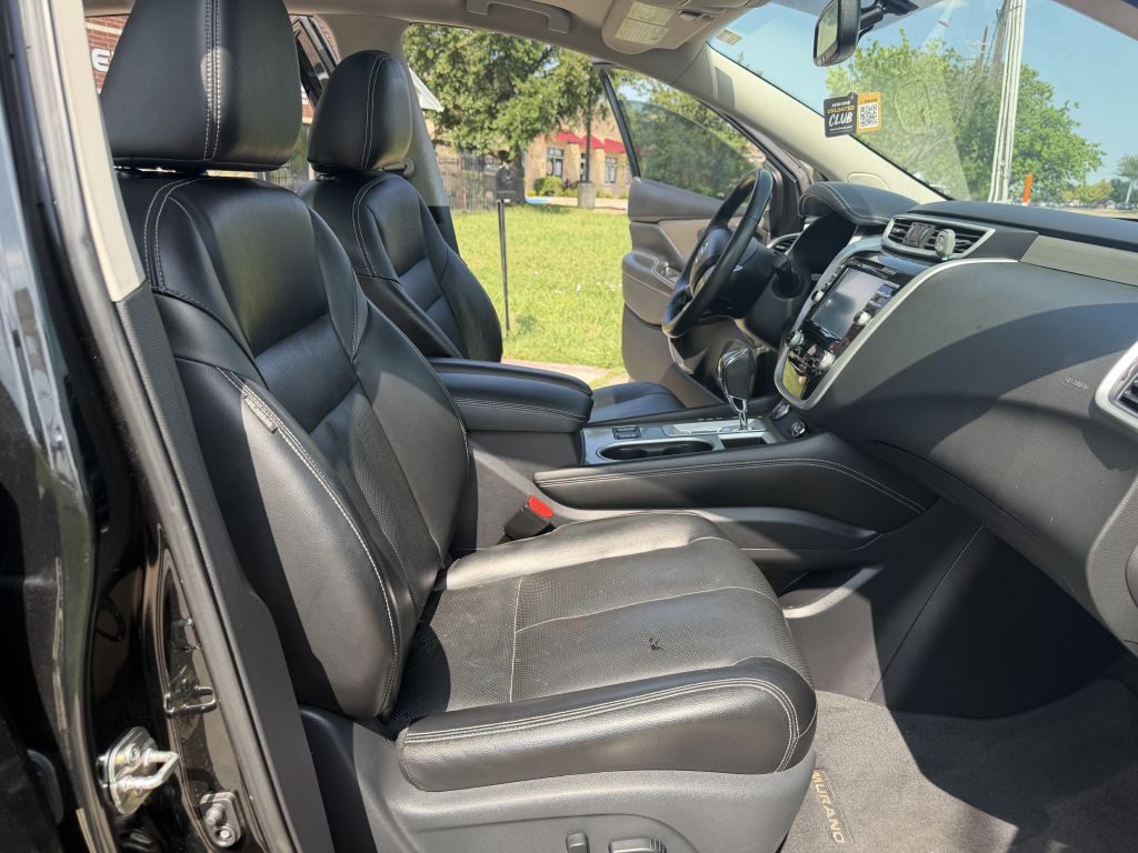 2018 Nissan Murano Image 21