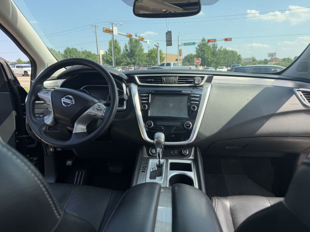 2018 Nissan Murano Image 22