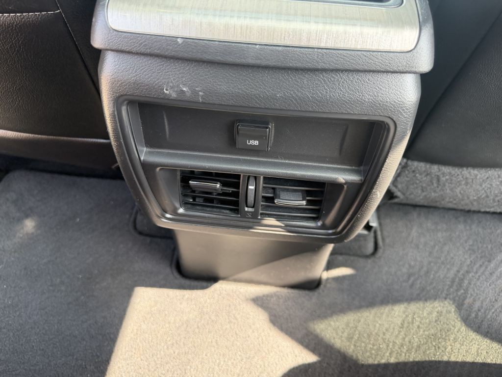 2018 Nissan Murano Image 23