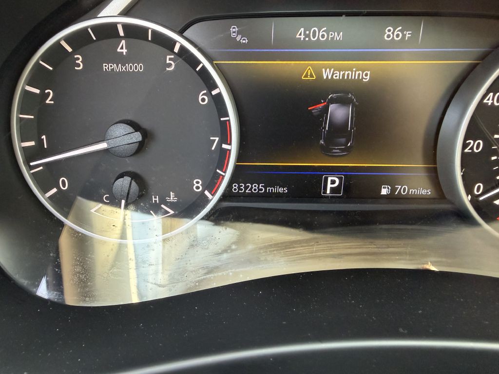 2018 Nissan Murano Image 25
