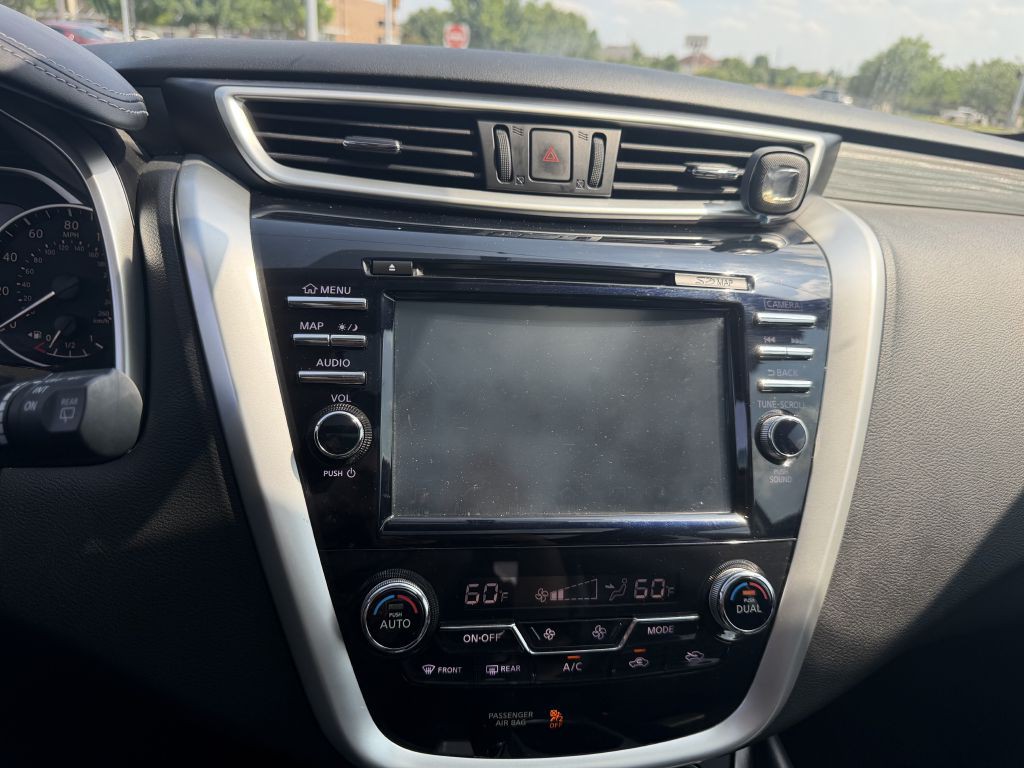 2018 Nissan Murano Image 27