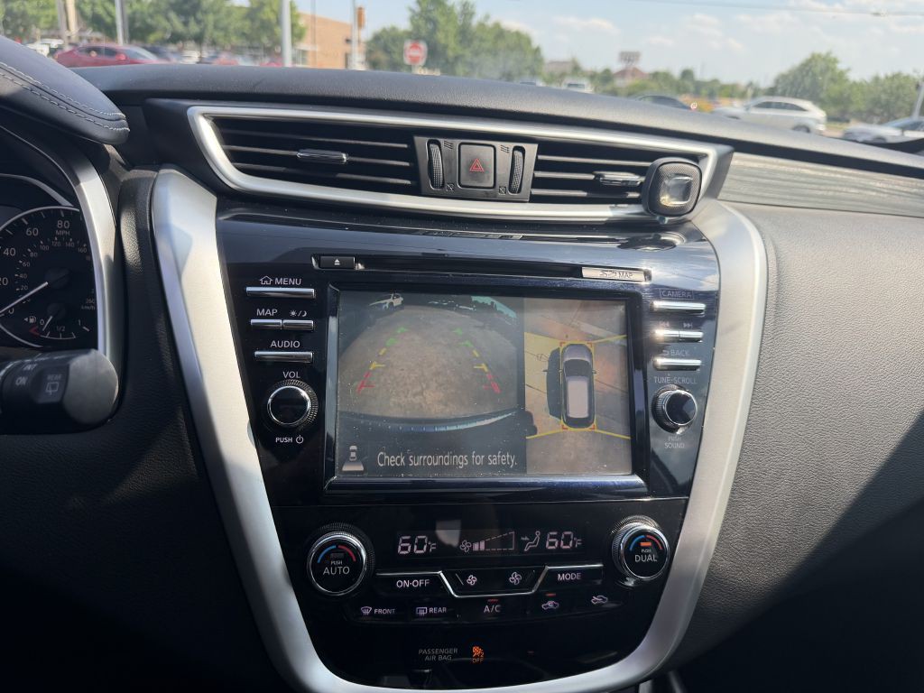 2018 Nissan Murano Image 28