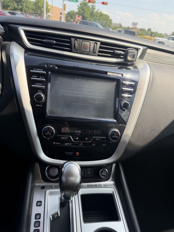 2018 Nissan Murano Image 29