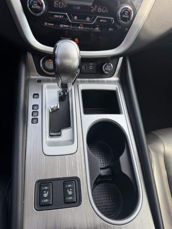 2018 Nissan Murano Image 30