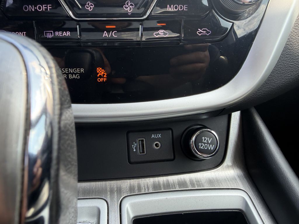 2018 Nissan Murano Image 32