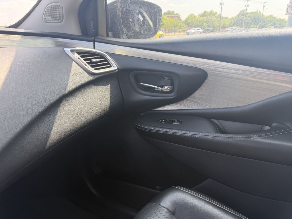 2018 Nissan Murano Image 33