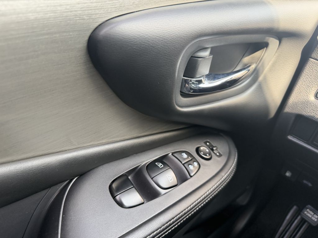 2018 Nissan Murano Image 34