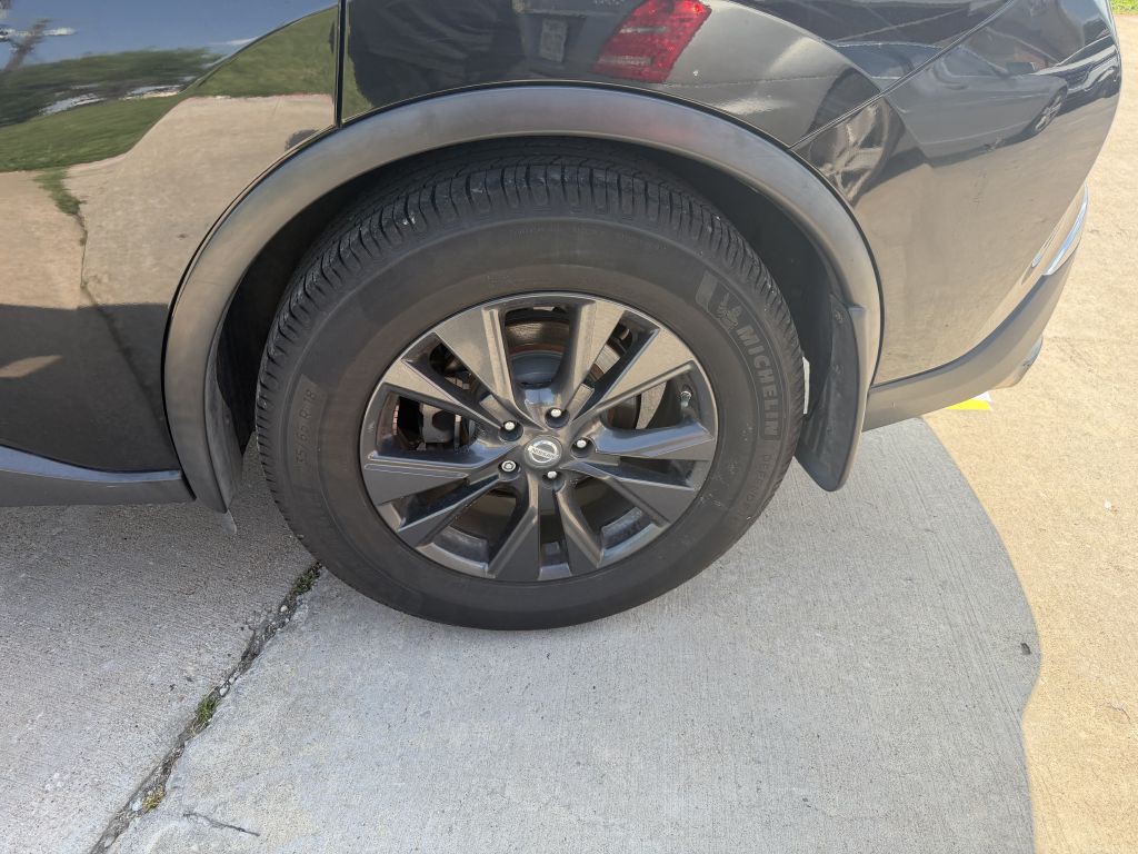 2018 Nissan Murano Image 35