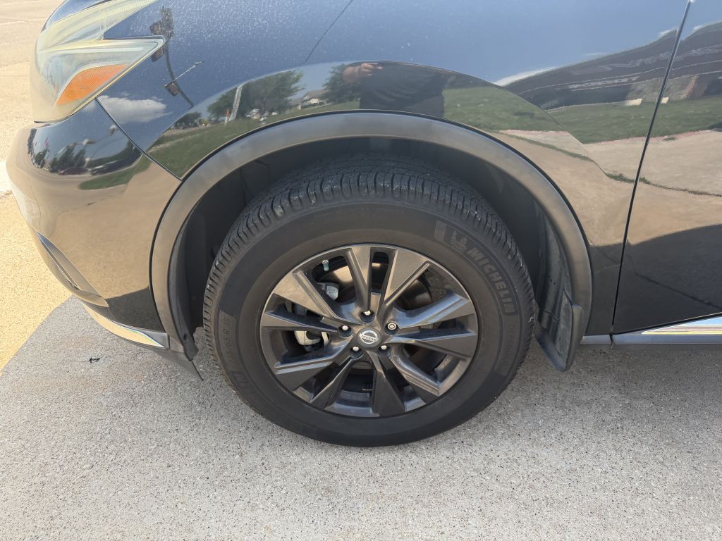 2018 Nissan Murano Image 36