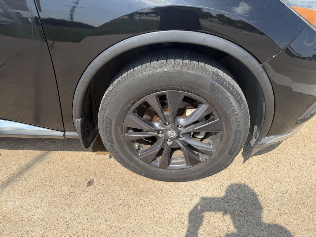 2018 Nissan Murano Image 37