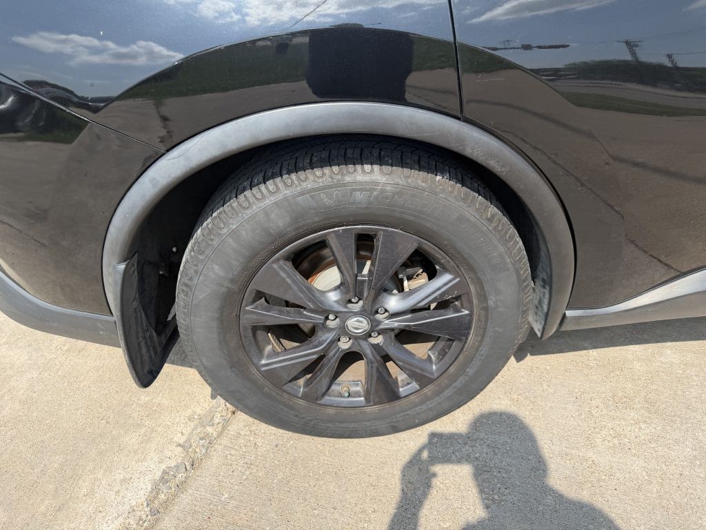 2018 Nissan Murano Image 38