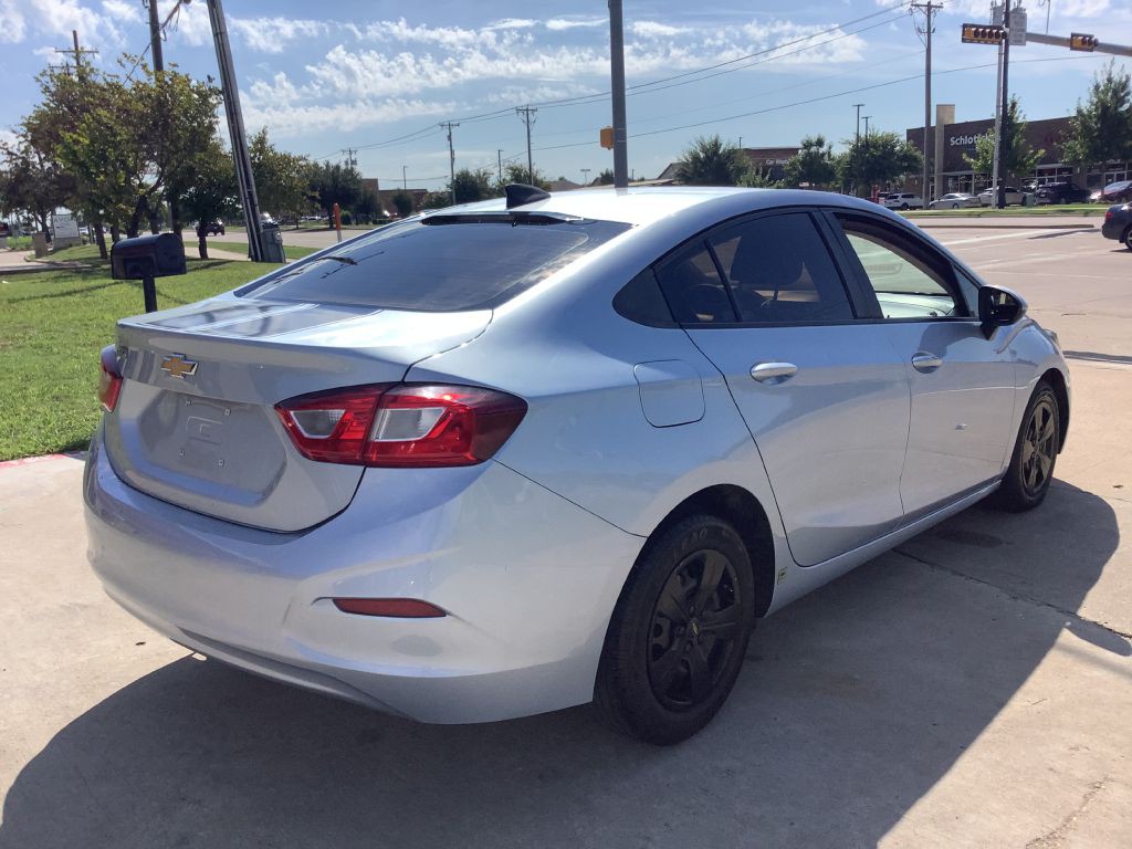 2017 Chevrolet Cruze Image 7