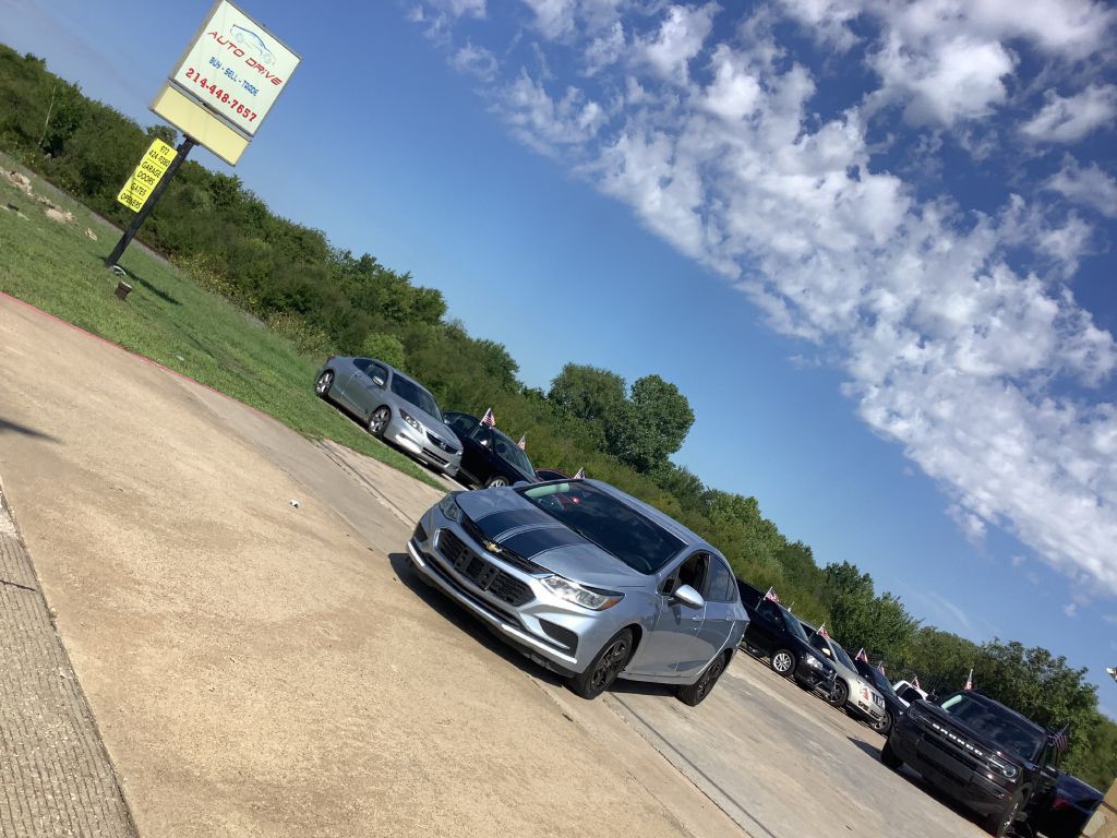 2017 Chevrolet Cruze Image 10