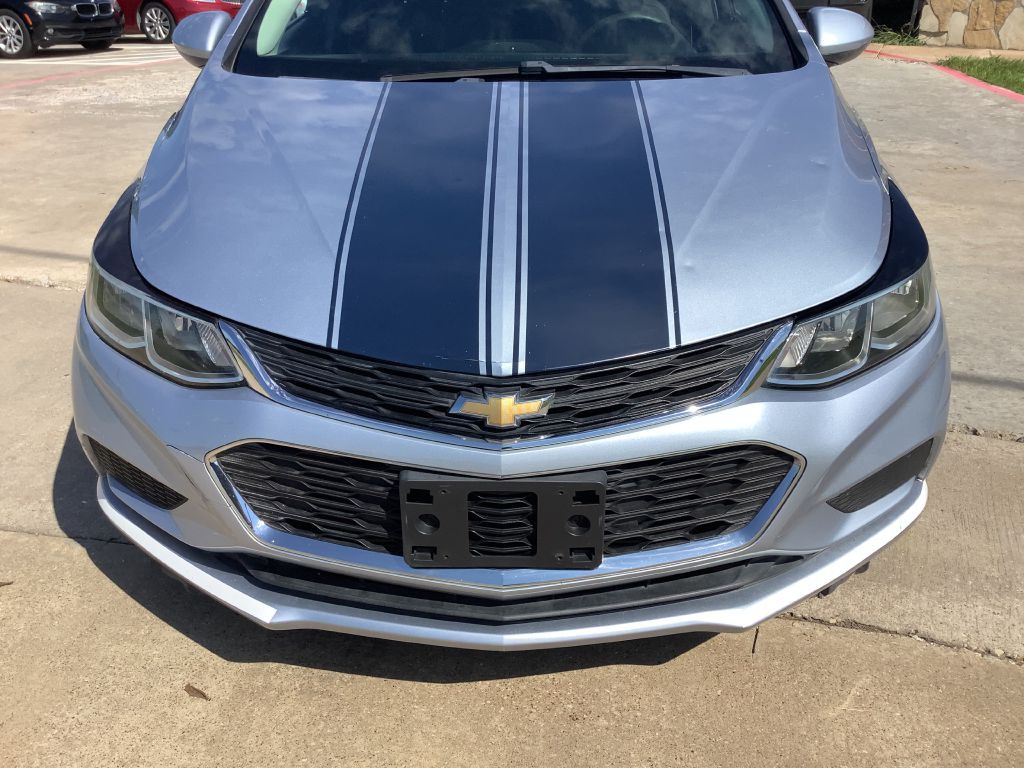 2017 Chevrolet Cruze Image 11