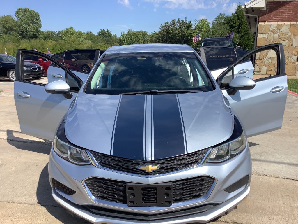 2017 Chevrolet Cruze Image 15