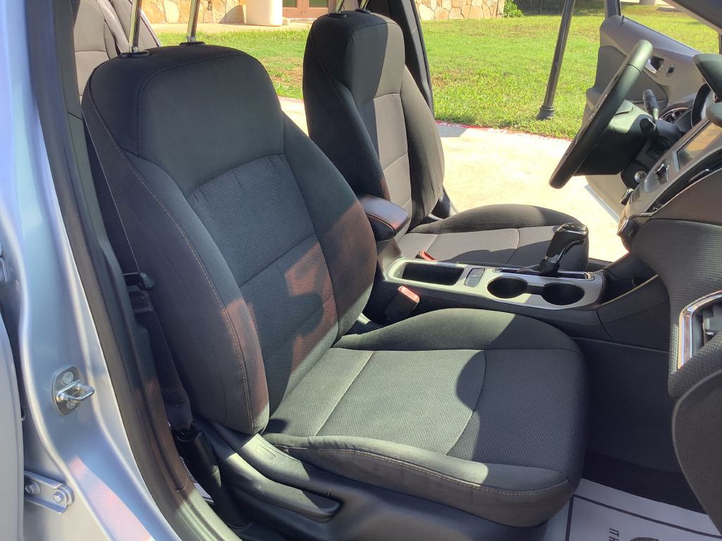 2017 Chevrolet Cruze Image 23