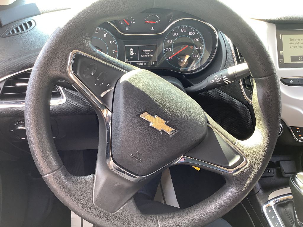 2017 Chevrolet Cruze Image 31