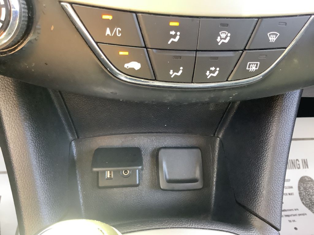 2017 Chevrolet Cruze Image 36