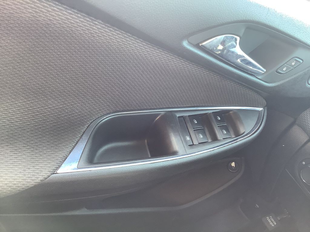 2017 Chevrolet Cruze Image 37