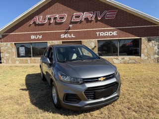 Image for 2020 Chevrolet Trax LS ID: 7642627