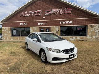 Image for 2013 Honda Civic Natural Gas ID: 7678897