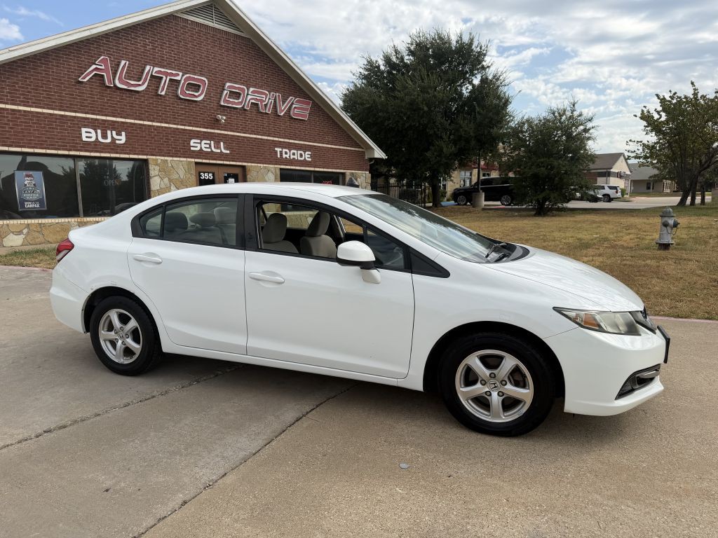 2013 Honda Civic Image 2