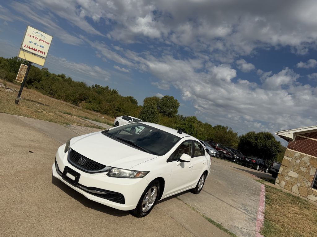 2013 Honda Civic Image 3