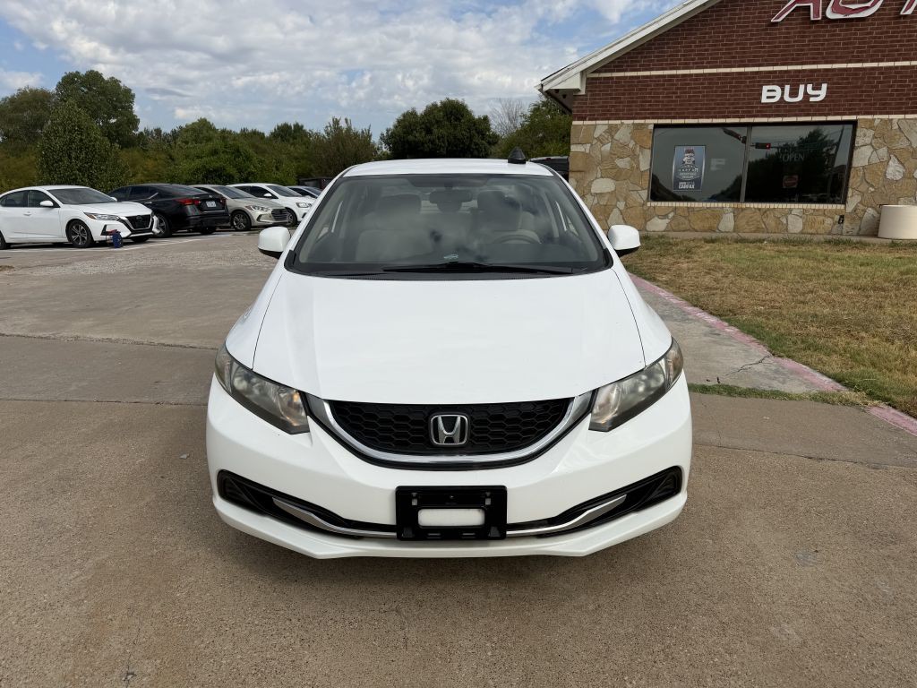 2013 Honda Civic Image 4