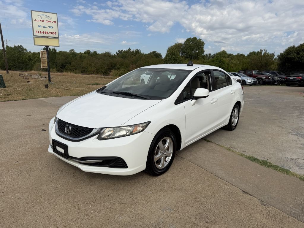 2013 Honda Civic Image 5