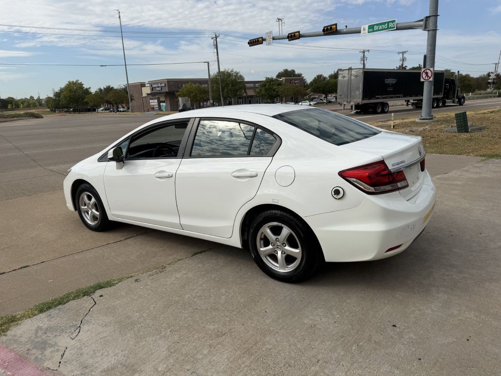 2013 Honda Civic Image 6