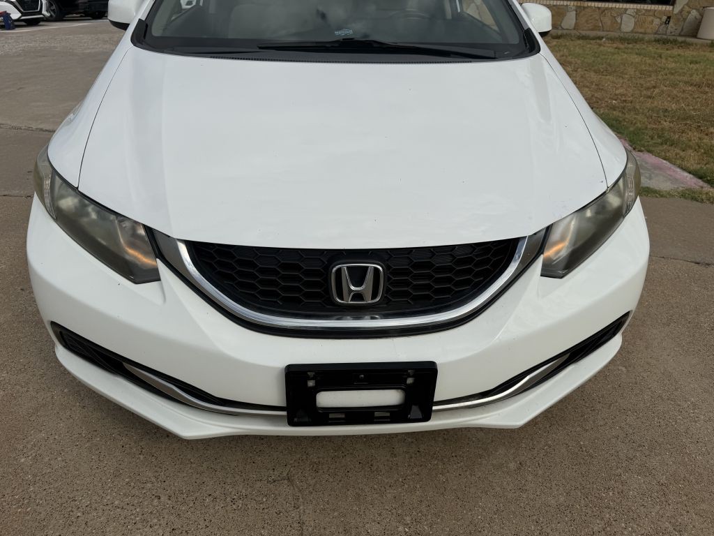 2013 Honda Civic Image 9