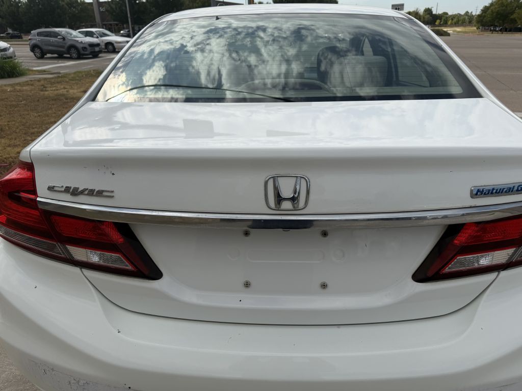 2013 Honda Civic Image 10