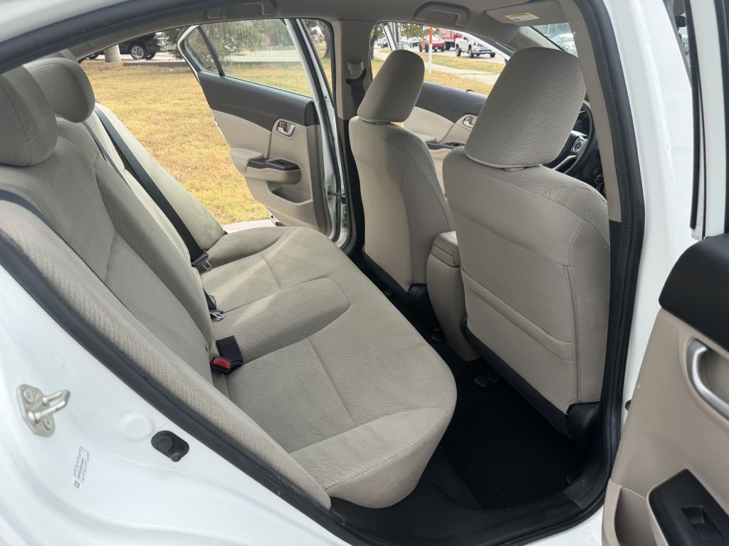 2013 Honda Civic Image 15