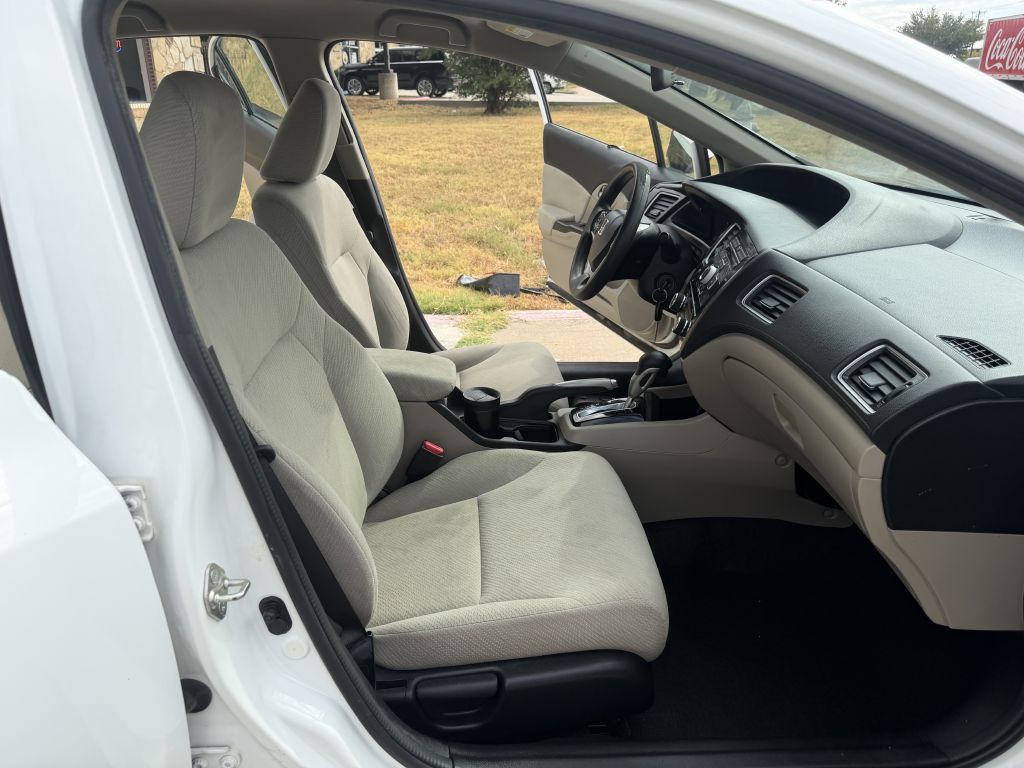 2013 Honda Civic Image 16