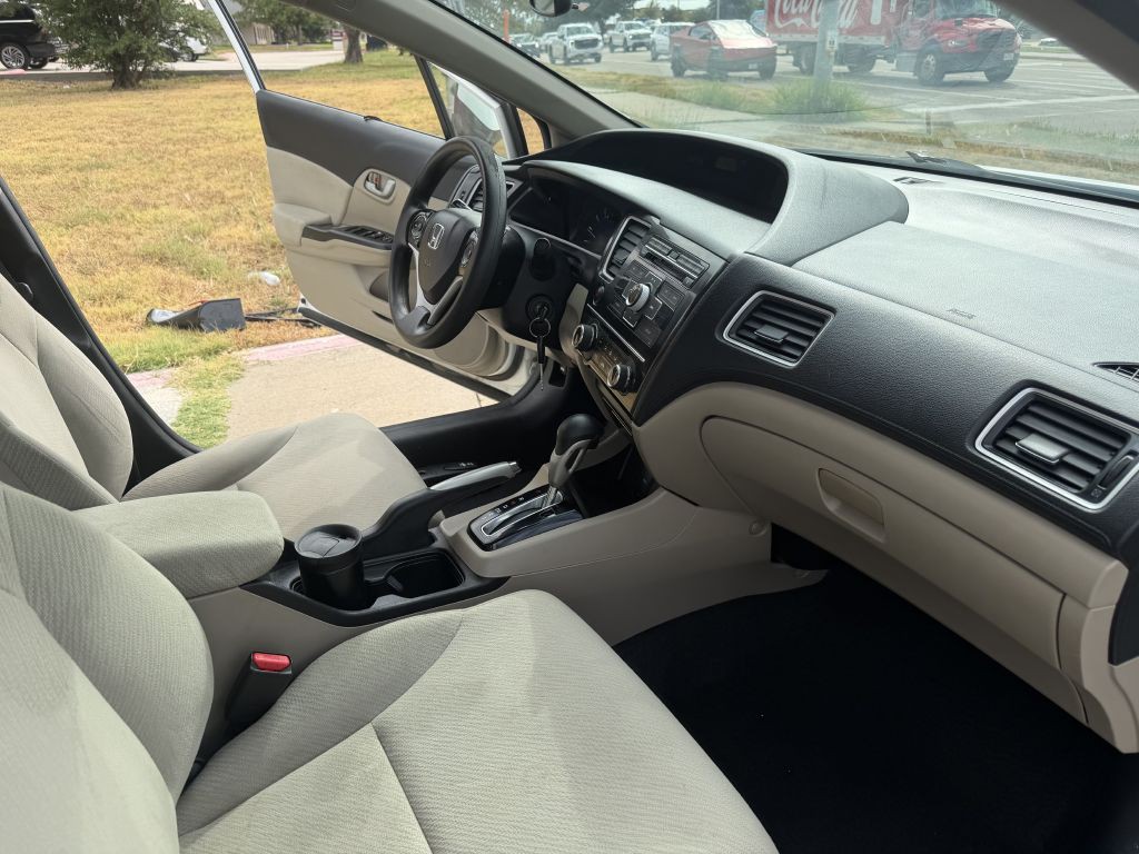 2013 Honda Civic Image 17