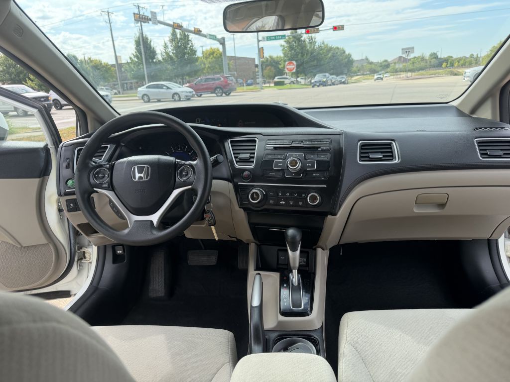 2013 Honda Civic Image 18